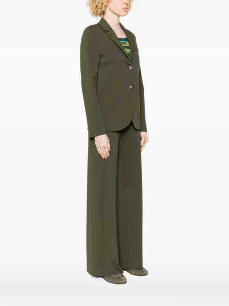 Marynarka Harris Wharf London zielona