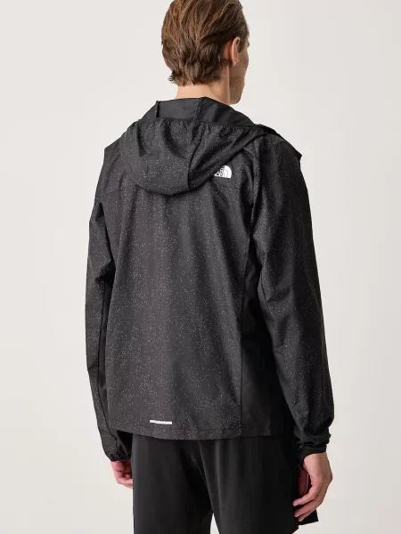 The North Face kurtka sportowa FONTANALES czarna