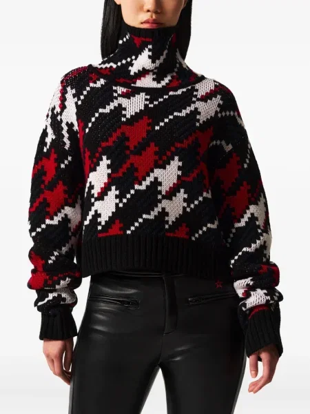 Pulover Perfect Moment negru
