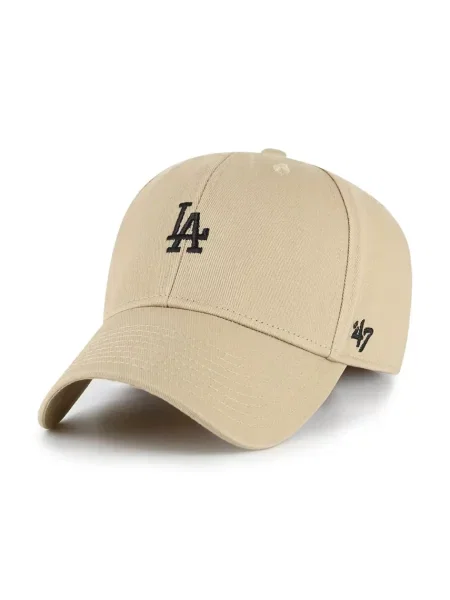47 brand kapa s šiltom MLB Los Angeles Dodgers bež