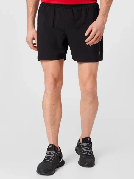 Pantaloni Newline negru
