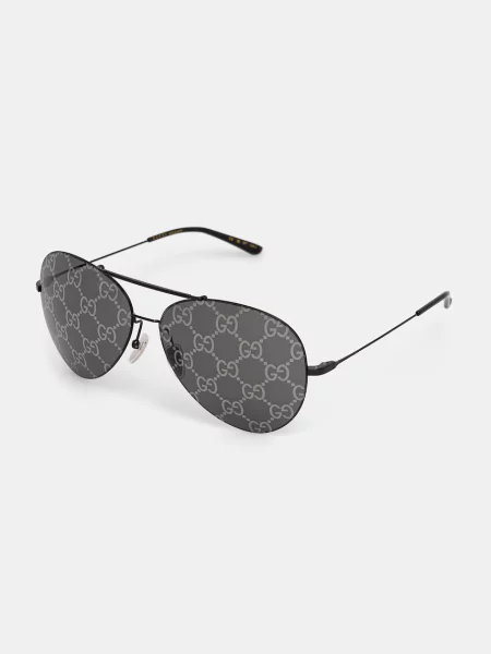 Gucci сонцезахисні окуляри авіатори