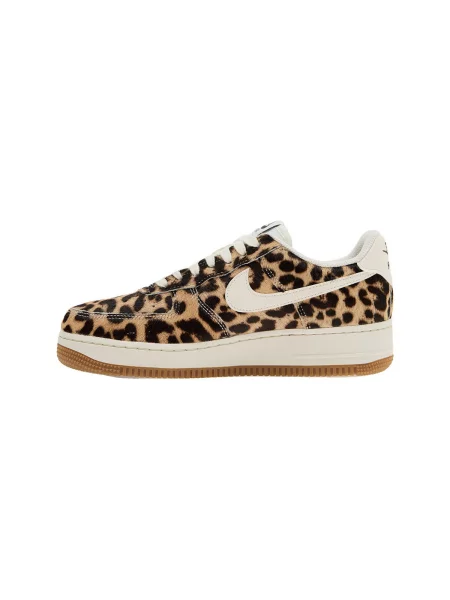 Tenisky Nike Air Force 1 hnedá