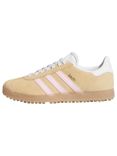ADIDAS PERFORMANCE Sportske cipele Gazelle pastelno narančasta / roza bijela