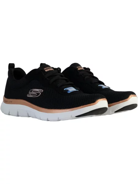 Tenisky Skechers čierna
