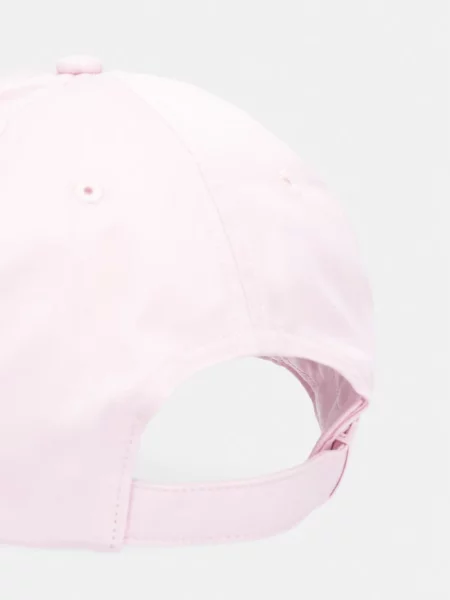 Tommy Jeans Czapka z daszkiem Scri różowy