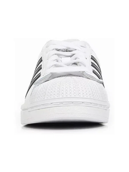 ADIDAS ORIGINALS Tenisky Superstar II černá bílá