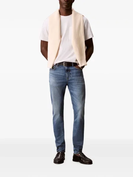Blugi Calvin Klein albastru