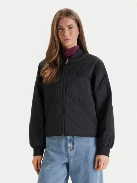 Calvin Klein Jeans Geacă bomber negru