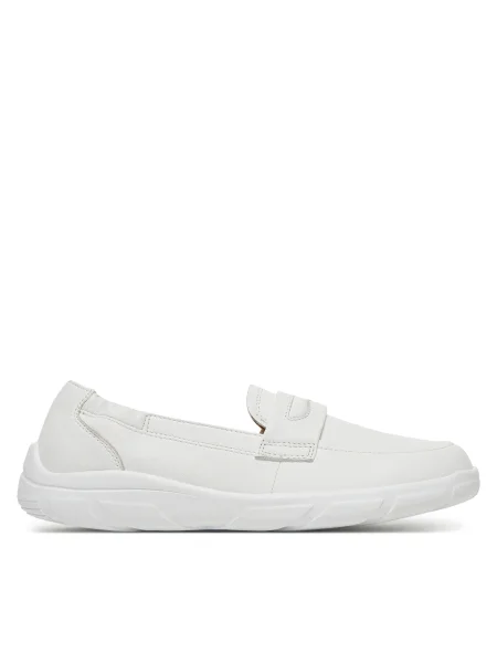 Pantofi Caprice alb