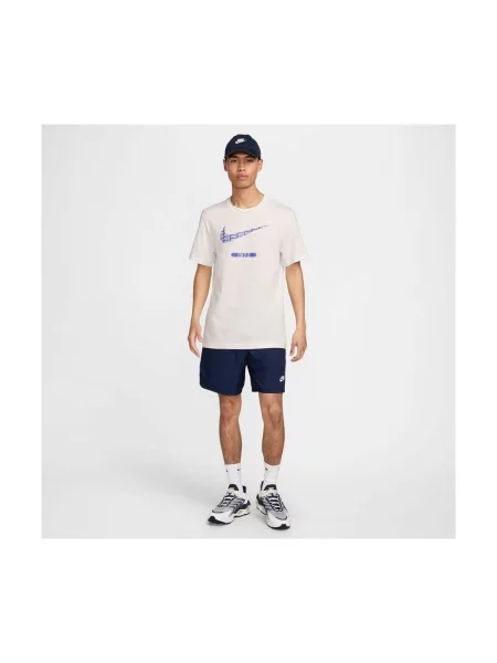 Majica Nike bijela