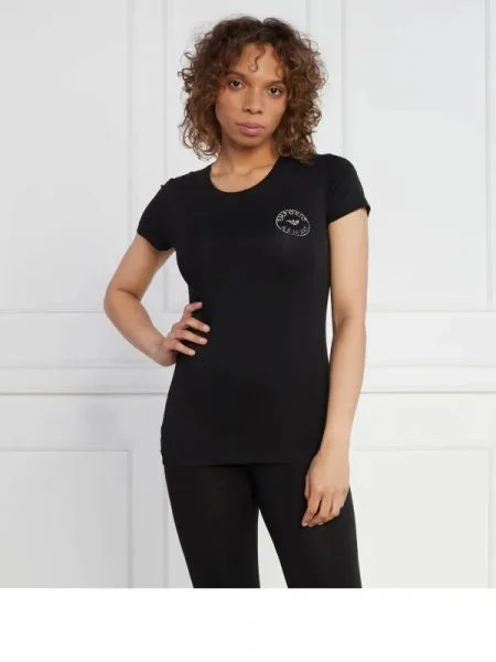 Emporio Armani Tricou negru