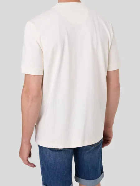 Футболка Pierre Cardin белая