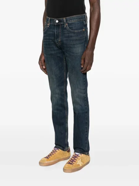 Blugi drepți Levi's® albastru