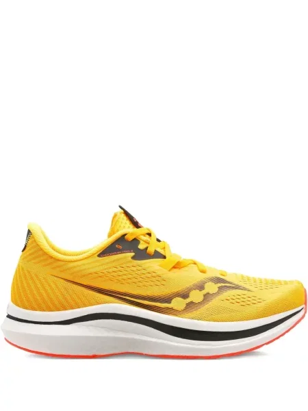 Sneakerși Saucony galben
