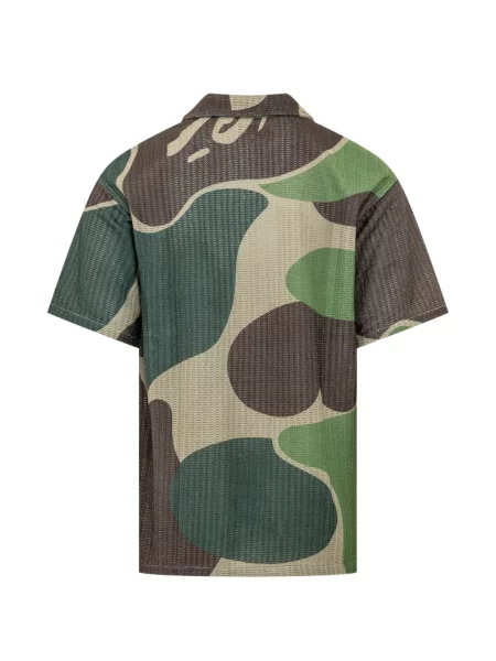 Cămașă A Bathing Ape® verde