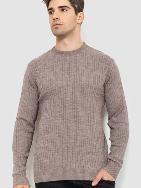 Джемпер Ager мокко