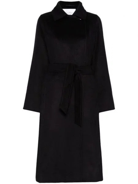 Palton Max Mara negru