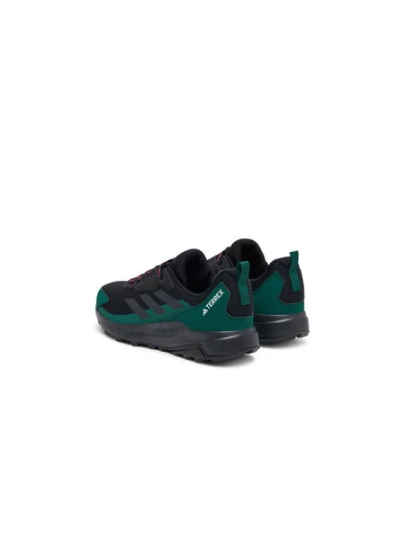 Trekingová obuv adidas černé