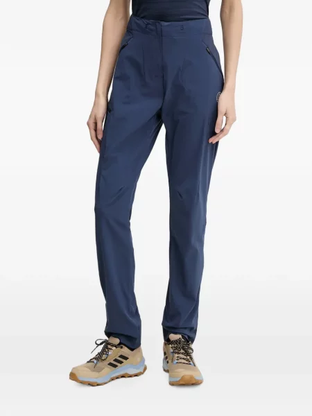 Pantaloni La Sportiva cu imagine albastru