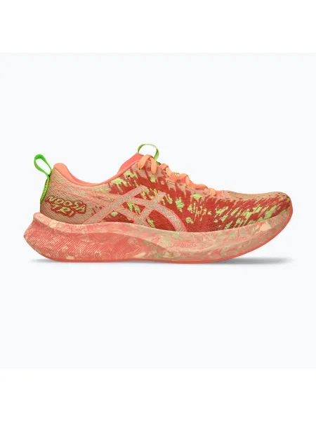 Мъжки обувки за бягане ASICS Noosa Tri 16 orange glow/flash red червено