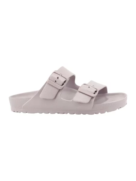 Birkenstock Klapki Arizona Eva lila fioletowe