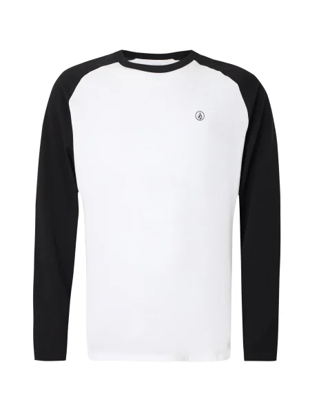 Volcom Tricou PEN negru alb