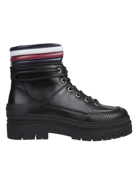 Tenisky Tommy Hilfiger čierna