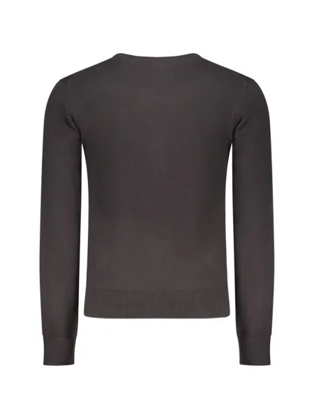 Pulover U.s. Grand cu autograf negru