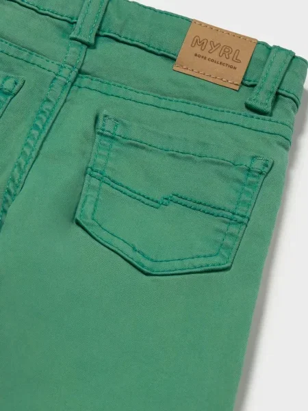 Mayoral штани slim fit дитячі з