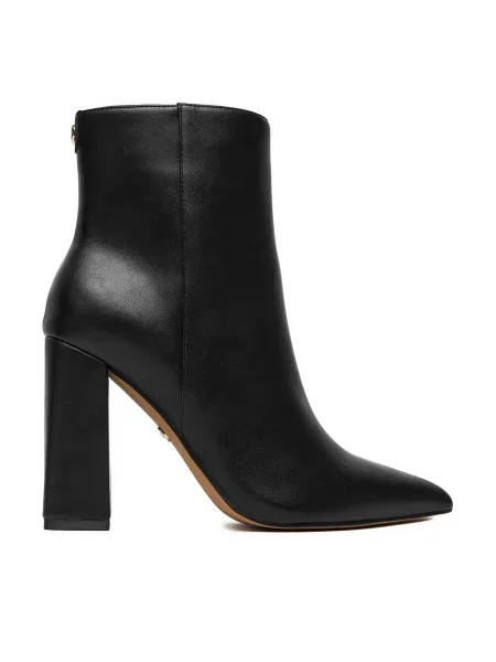 Μποτάκια Nine West μαύρο