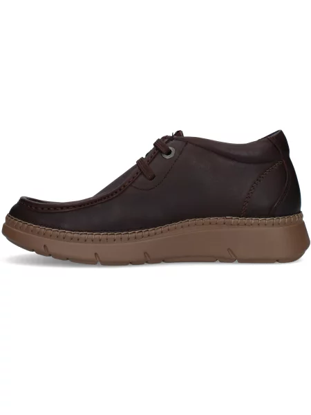 Pantofi Callaghan maro