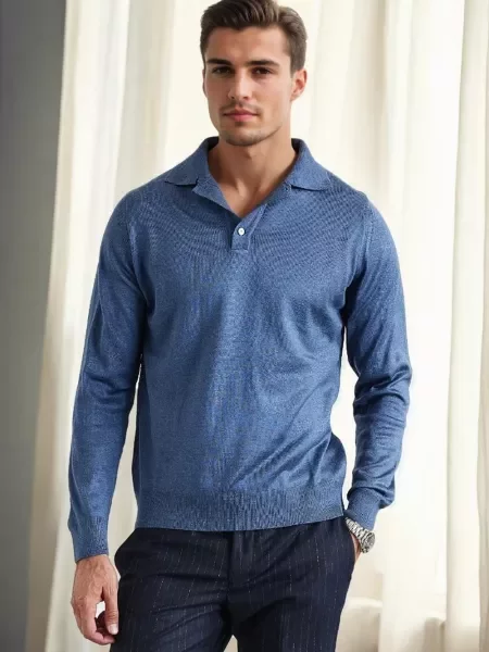 Pulover Dewberry tricotate