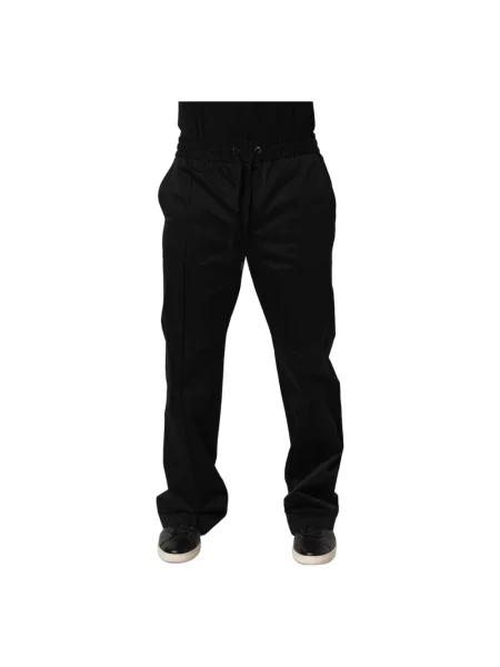 Spodnie Dolce And Gabbana czarne
