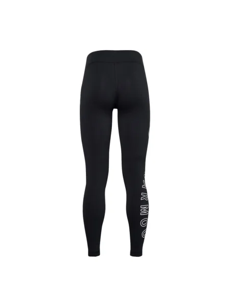 Leggings copii Under Armour negru