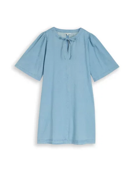 TOM TAILOR DENIM Rochie denim albastru