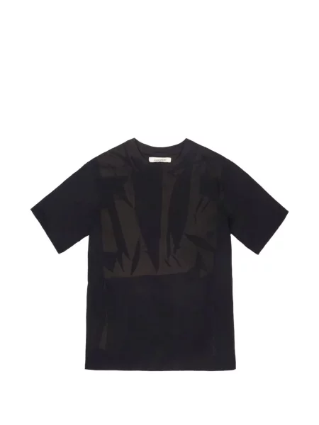 Tricou Jiyongkim cu imagine negru