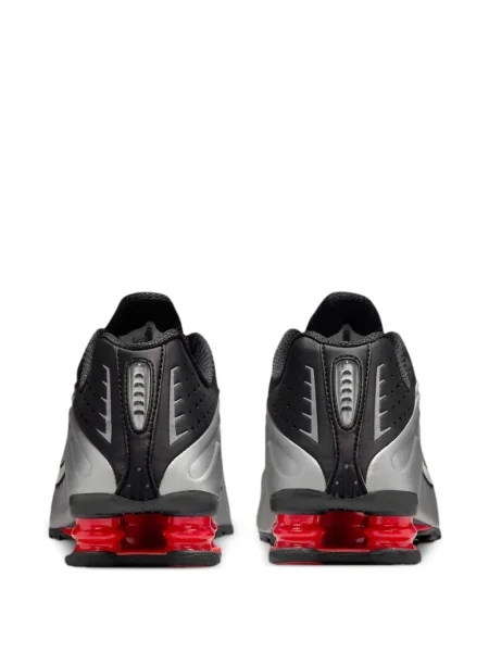 Sneakerși Nike Air Max 90 din piele gri