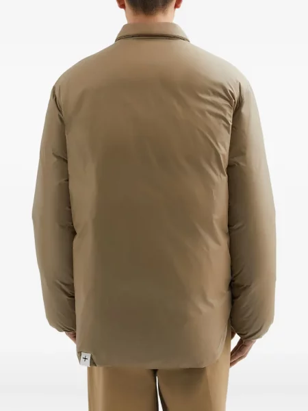 Geacă Jil Sander maro
