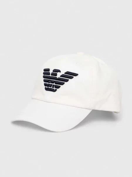 Детская кепка Emporio Armani