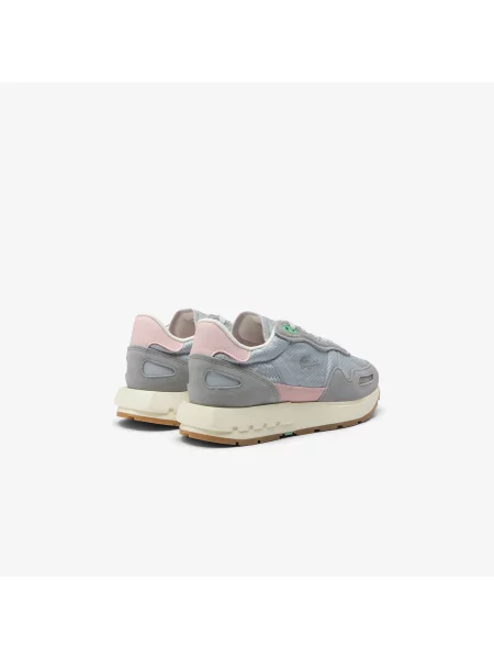 Кроссовки Lacoste серые