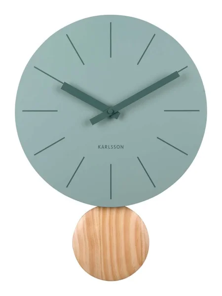 Часовници Karlsson зелено