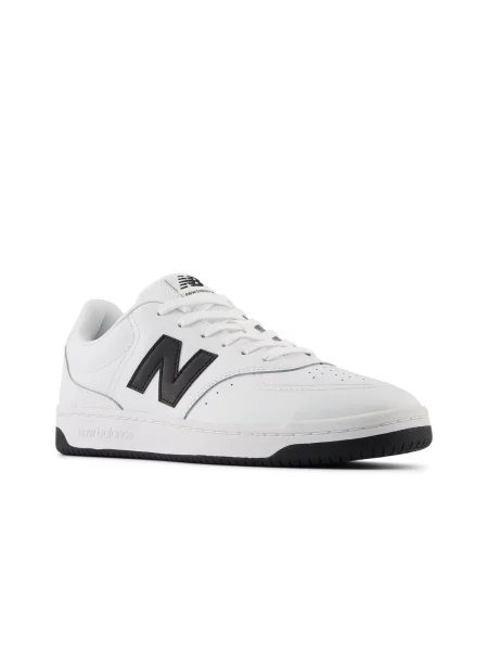 Superge New Balance bela
