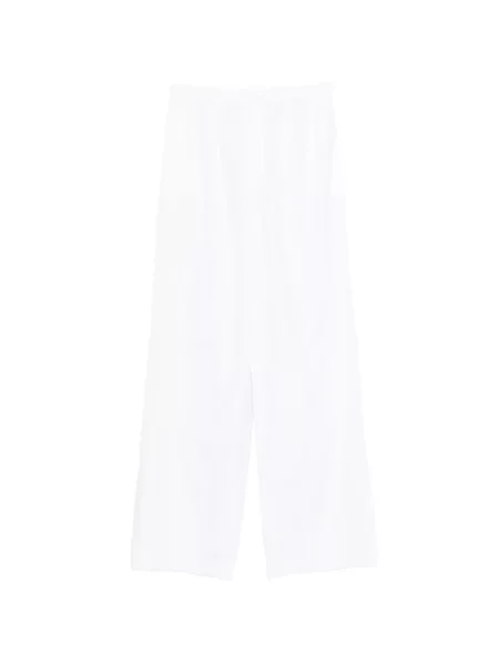 Pantaloni Ermanno Scervino alb