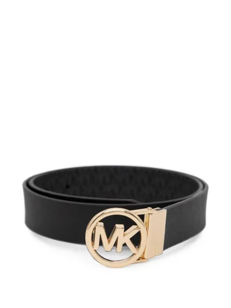 Costum de baie Michael Michael Kors cu mărgele alergare tricotate albastru
