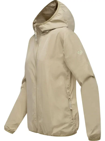 Ragwear Prechodná bunda Vinzie C' béžová