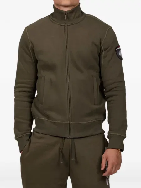 Mikina Podhio zelená