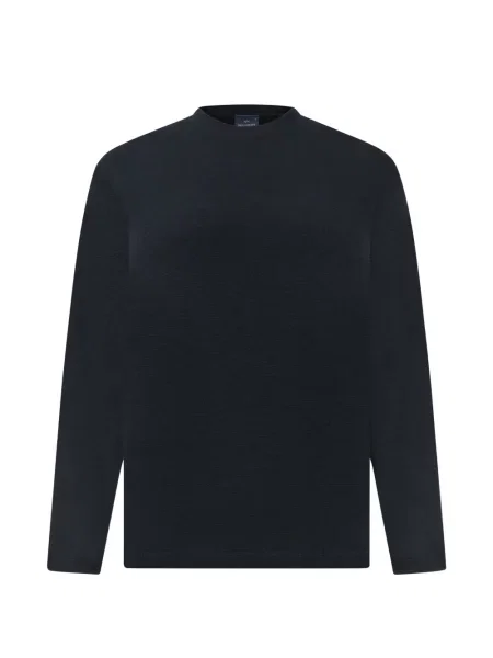 Lung tricou Paul & Shark albastru