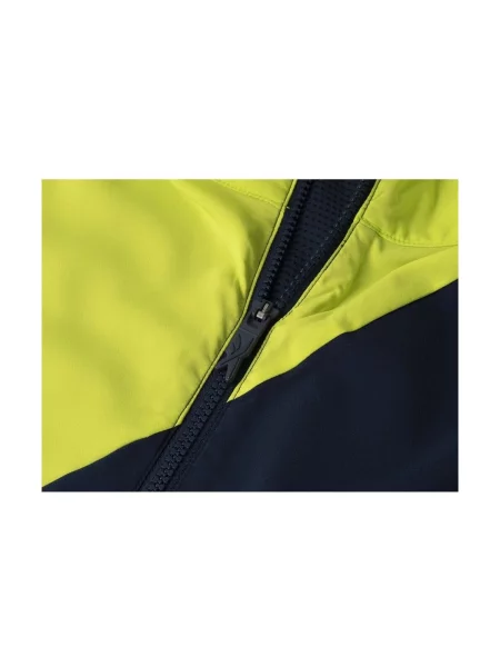 Bežecká bunda Reebok modrá