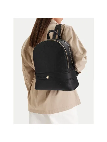 Рюкзак Beverly Hills Polo Club черный
